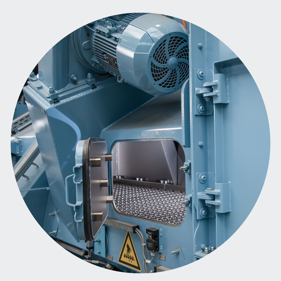 Wheel Technology | Wheelabrator 