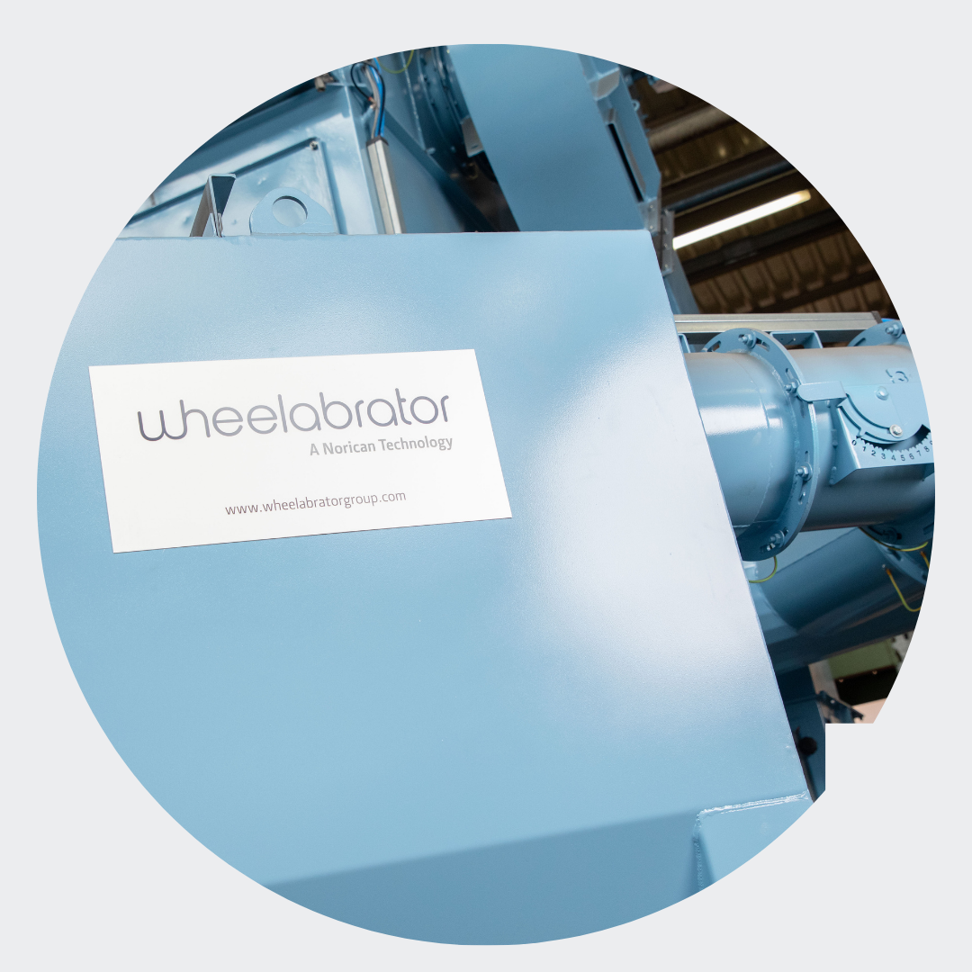 Equipment | Wheelabrator 